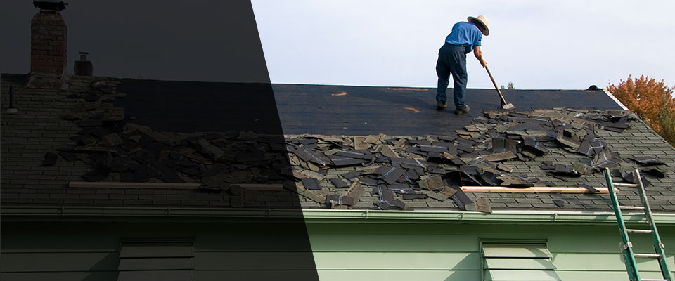 Mountain Roofing Contractors